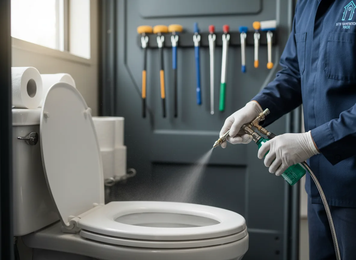 Why choose Construction Site Porta Potty Rental in Darwin, MN